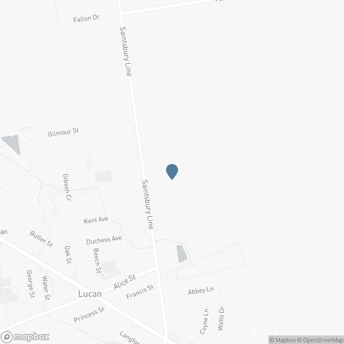 125 ADDISON AVENUE, Lucan Biddulph, Ontario N0M 2J0